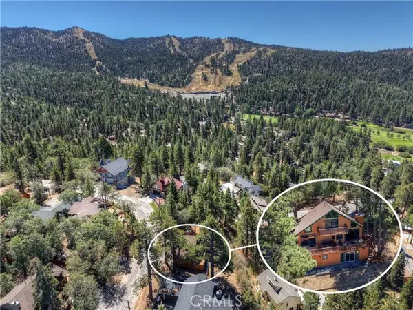 43666 Sheephorn Road, Big Bear Lake, CA 92315