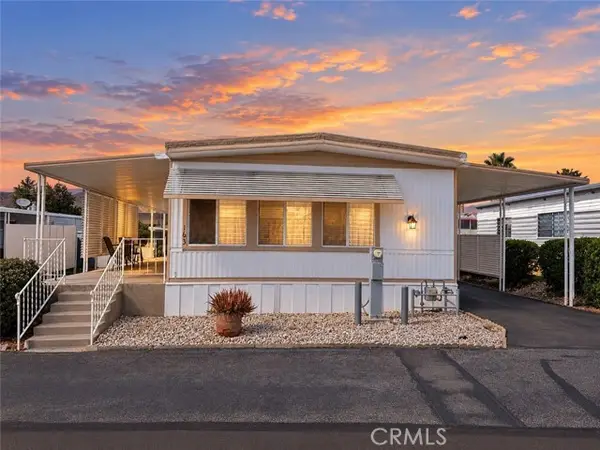 12220 5th Street  #163, Yucaipa, CA 92399