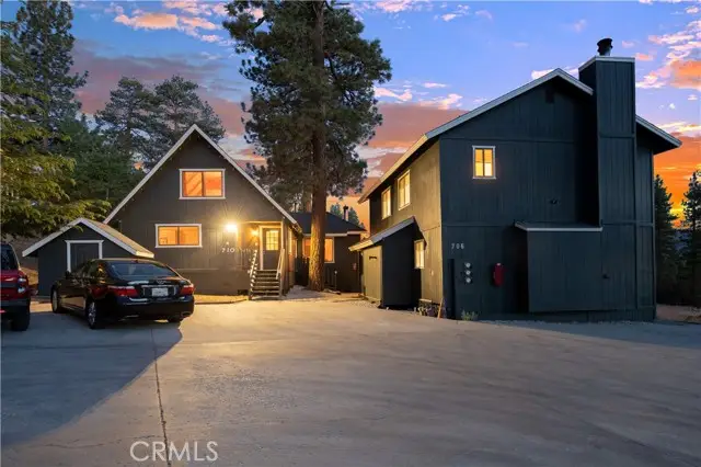 706 Paine Road, Big Bear Lake, CA 92315 - #1