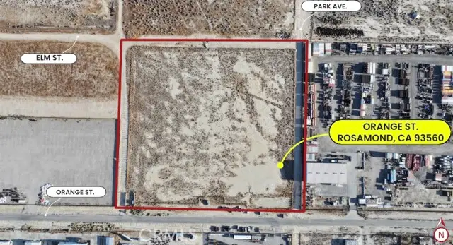 0 Orange St., Rosamond, CA 92560 - #2
