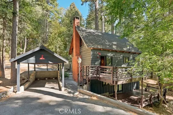 813 Poe Court, Lake Arrowhead, CA 92352