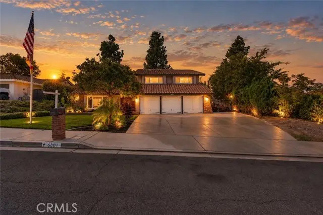 6801 Rycroft Drive, Riverside, CA 92506 - #1