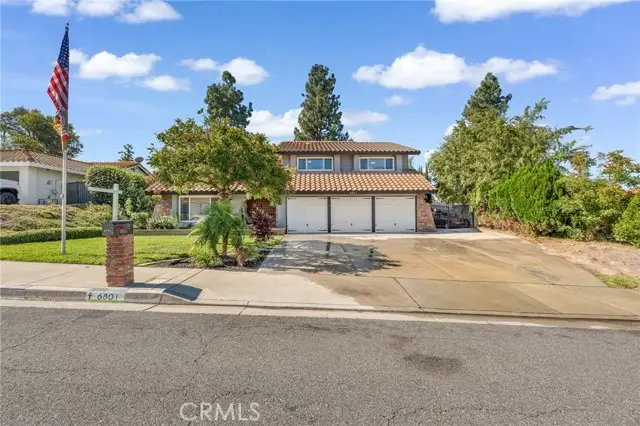6801 Rycroft Drive, Riverside, CA 92506 - #2