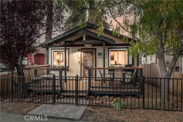 667 Lintner Road, Big Bear Lake, CA 92315