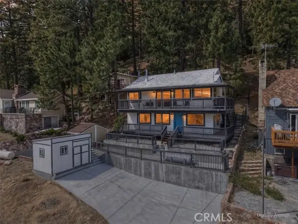 38692 North Shore, Fawnskin, CA 92333
