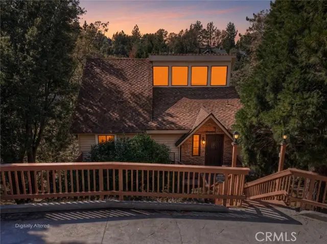 1198 Evergreen, Lake Arrowhead, CA 92352 - #1
