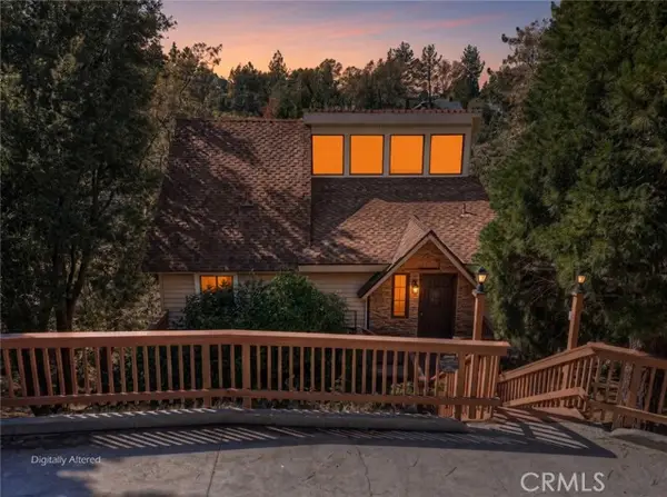 1198 Evergreen, Lake Arrowhead, CA 92352