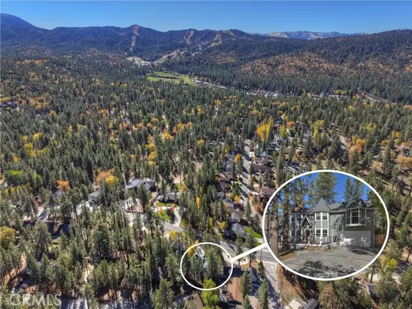 42768 Fox Farm Road, Big Bear Lake, CA 92315