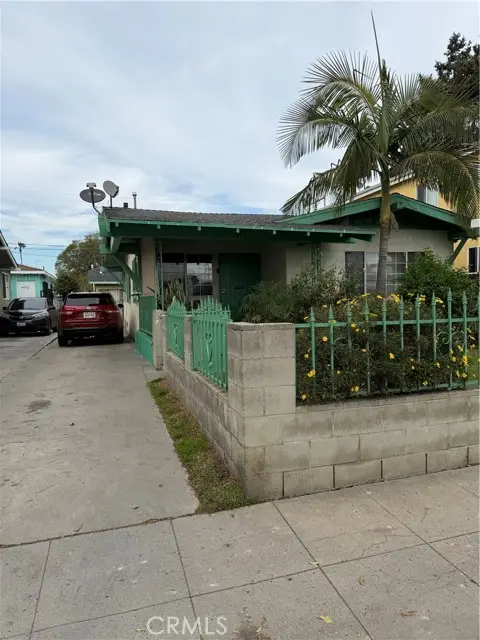 1445 58th, Los Angeles, CA 90062 - #1