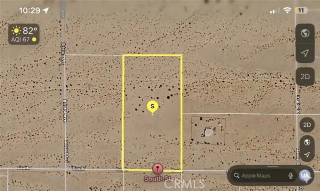 80858 South, Twentynine Palms, CA 92277 - #2