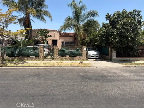4809 Pickford, Los Angeles, CA 90019
