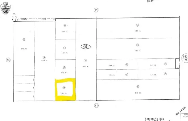 0 Nomwaket, Apple Valley, CA 92307 - #1