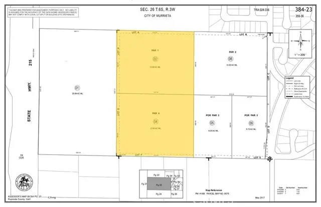 0 Brians Way, Murrieta, CA 92563 - #3