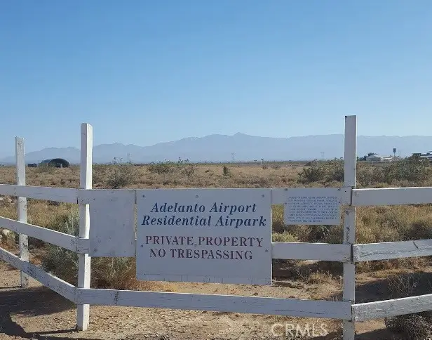 0 Piper, Adelanto, CA 92301 - #1