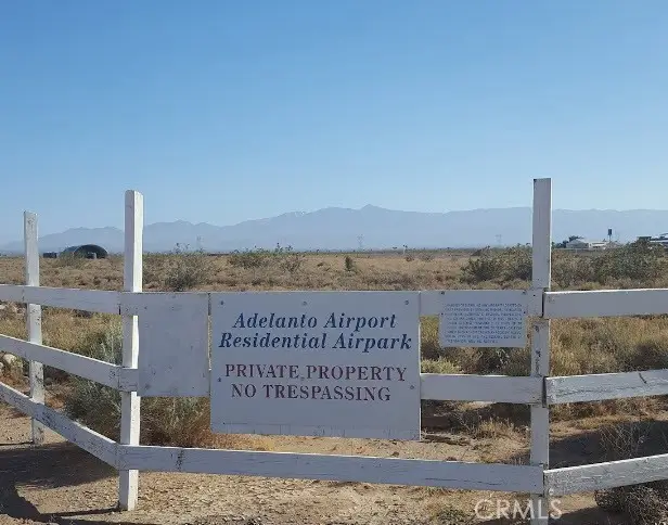 0 Poppy, Adelanto, CA 92301 - #1