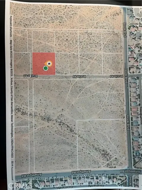 0 Agate/Villa Street, Victorville, CA 92394