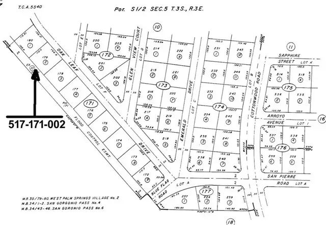 0 Oakleaf, Whitewater, CA 92282 - #2