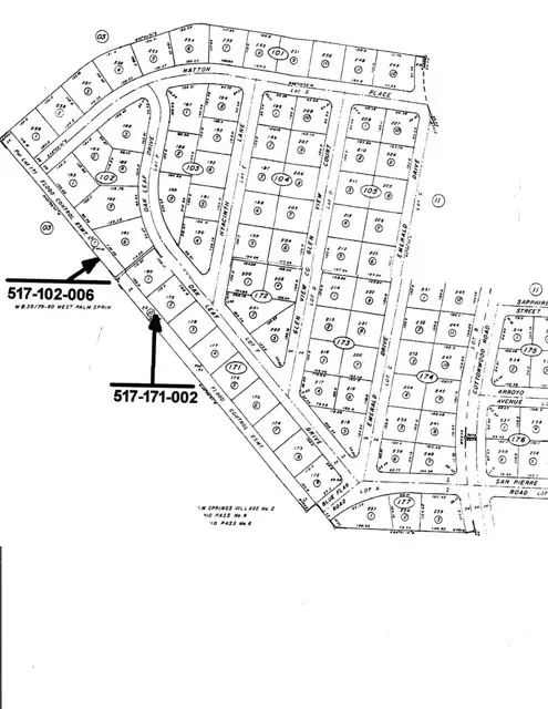 0 Oakleaf, Whitewater, CA 92282 - #3