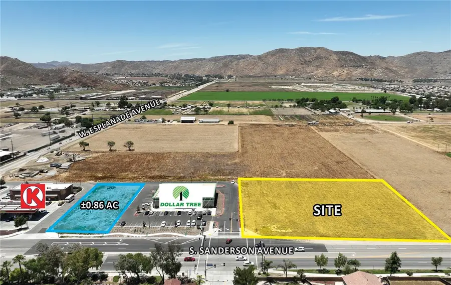 0 Sanderson Avenue, San Jacinto, CA 92582 - #2