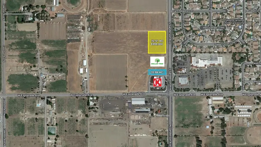 0 Sanderson Avenue, San Jacinto, CA 92582 - #3