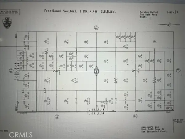 10 Lockhart Ranch Rd, Hinkley, CA 92347