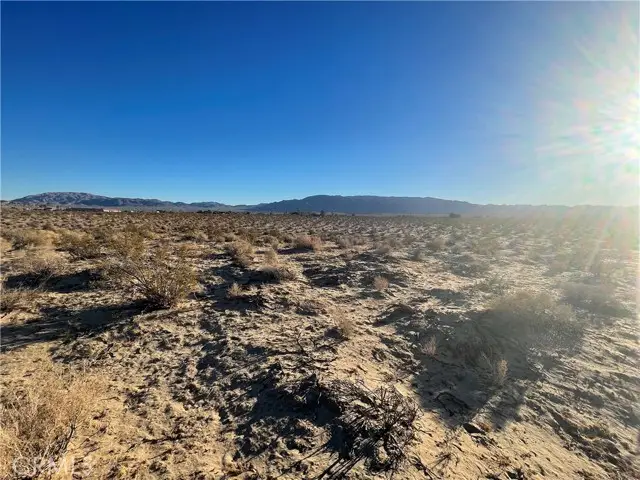 0 Valle Vista Road, Twentynine Palms, CA 92277 - #3