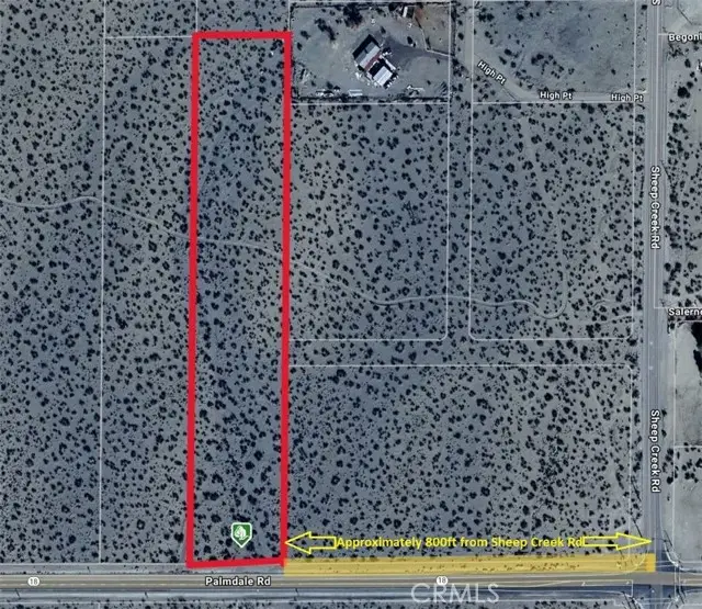 0 Palmdale Road, Phelan, CA 92371 - #1