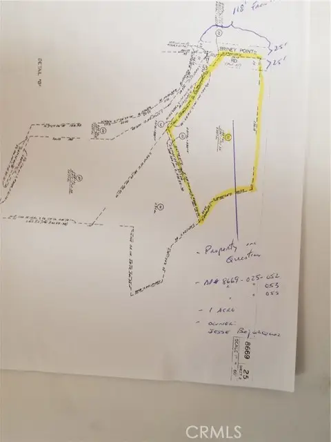 0 Briney Point Road, La Verne, CA 91750