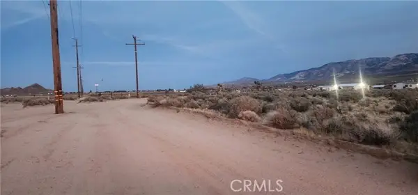 0 Alamo Avenue, Lucerne Valley, CA 92356