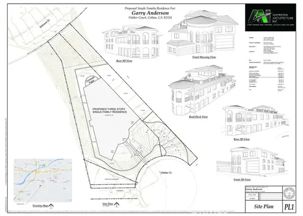 0 Walter Court, Colton, CA 92324