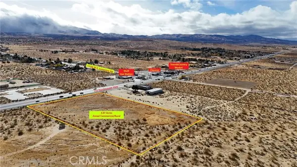 0 Pearblossom HWY, Littlerock, CA 93543