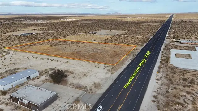 0 Pearblossom HWY, Littlerock, CA 93543 - #3