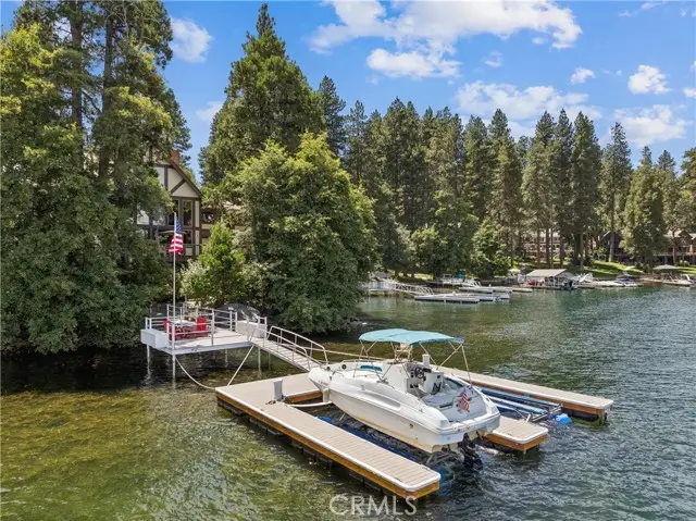 27990 Peninsula Drive, Lake Arrowhead, CA 92352 - #1