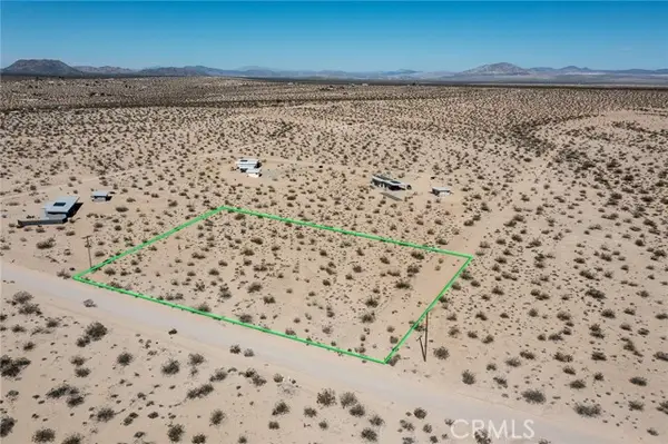 0 Winters Road, Joshua Tree, CA 92252