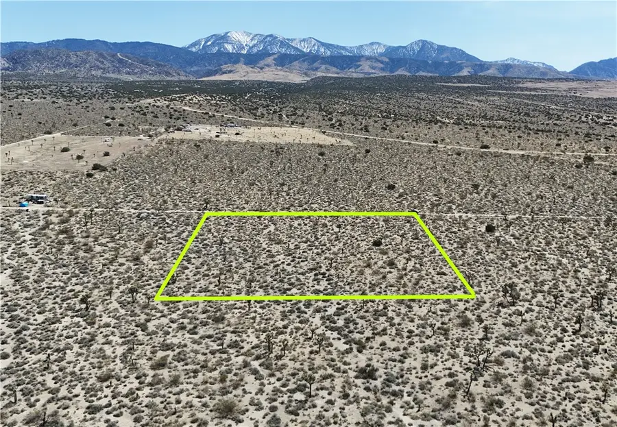 0 Avenue X 8, Llano, CA 93544 - #3