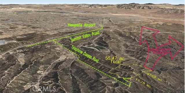 0 Telephone Canyon Road, Hesperia, CA 92345 - #1