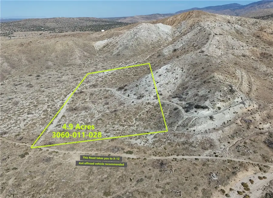 0 Avenue Y8, Littlerock, CA 93543 - #3