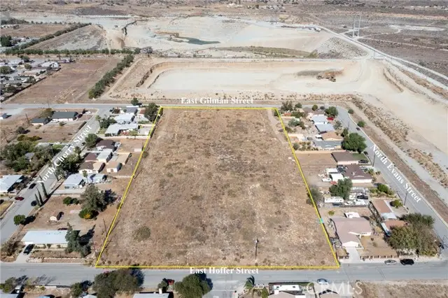 0 Hoffer, Banning, CA 92220 - #1