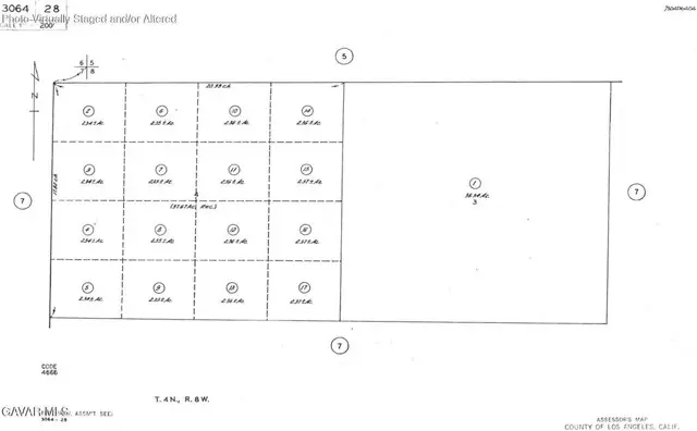 0 213th Street, Llano, CA 93544 - #1