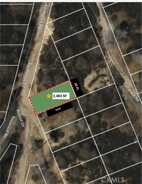 0 walnut, Cedar Glen, CA 92321