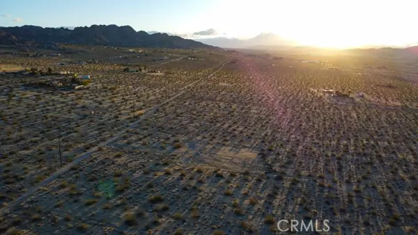 0 Cottonwood, Joshua Tree, CA 92252