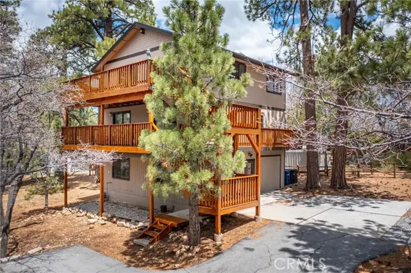 1772 Columbine Drive, Big Bear City, CA 92314
