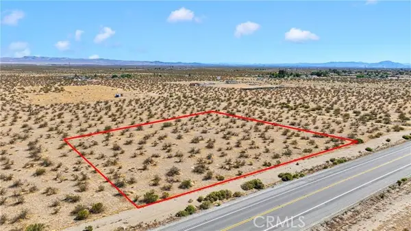 0 Palmdale Road, Pinon Hills, CA 92372