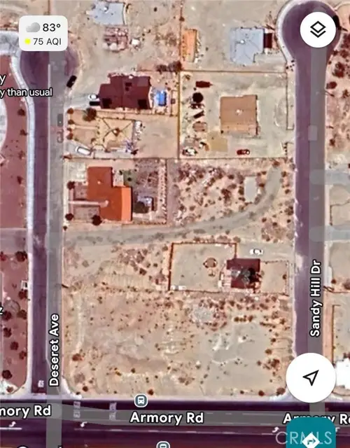 1 Armory, Barstow, CA 92311 - #1