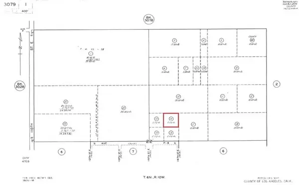 0 116th ST E, Palmdale, CA 93591