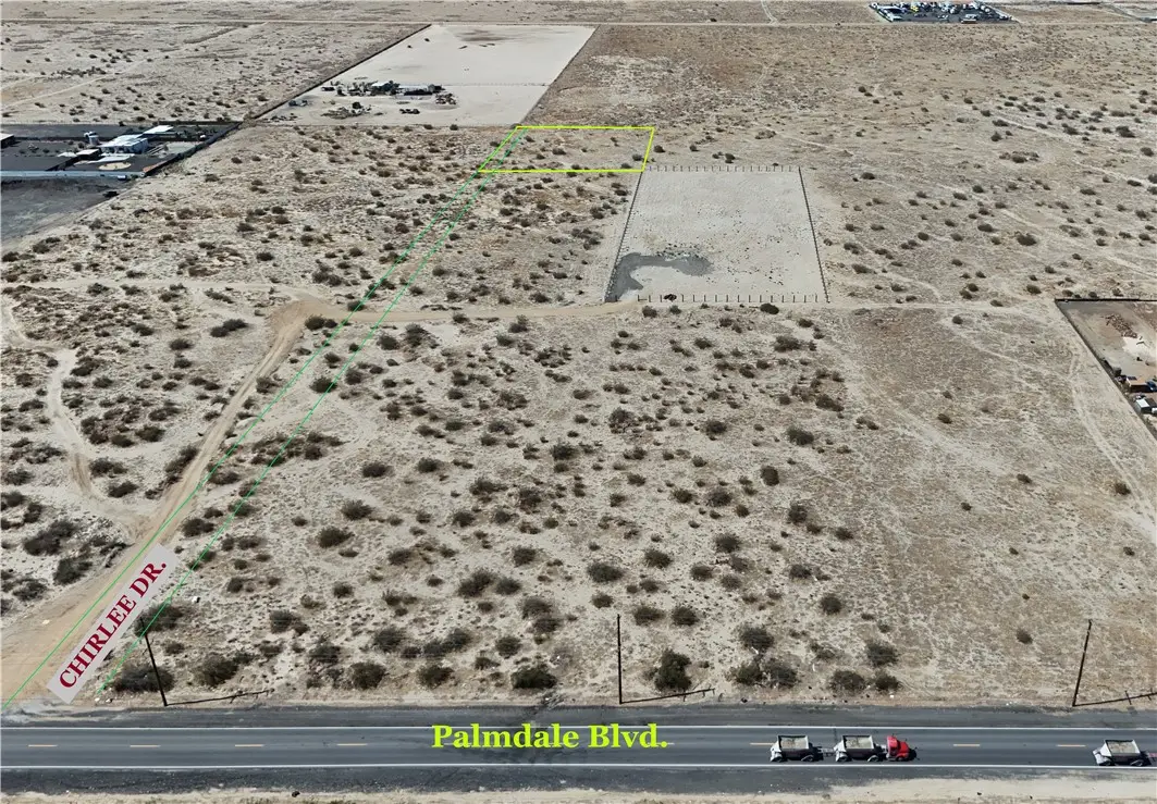 0 116th Street, Littlerock, CA 93543 - #1