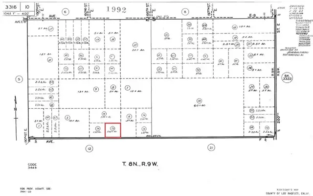 0 Avenue F, Lancaster, CA 93535 - #1