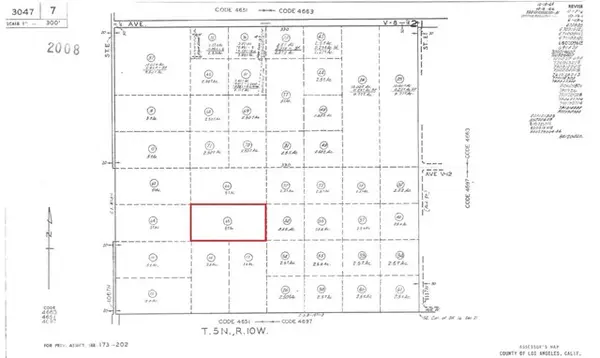 0 Avenue V-14, Pearblossom, CA 93553