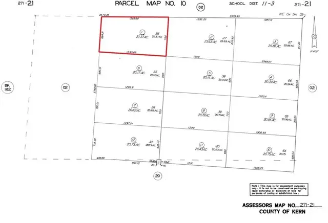 0 W Point Blvd., California City, CA 93505 - #1