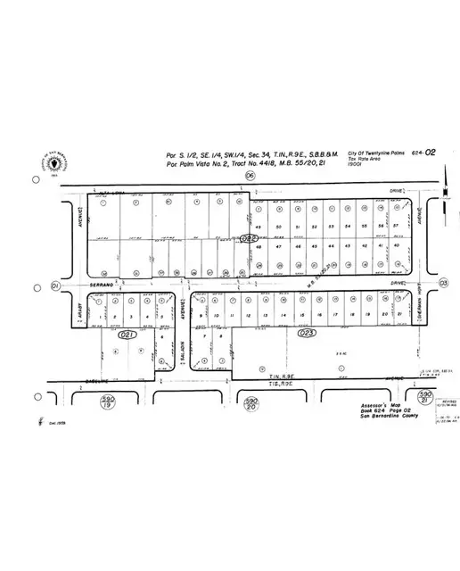 0 Baseline, Twentynine Palms, CA 92277